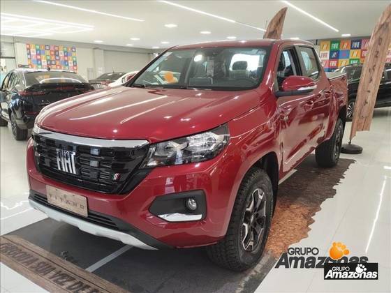 FIAT TITANO 2.2 TURBO DIESEL VOLCANO 4X4 AT8
